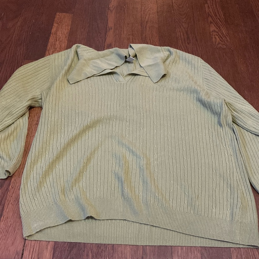 Classic elements sweater